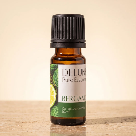 Huile essentielle pure de bergamote