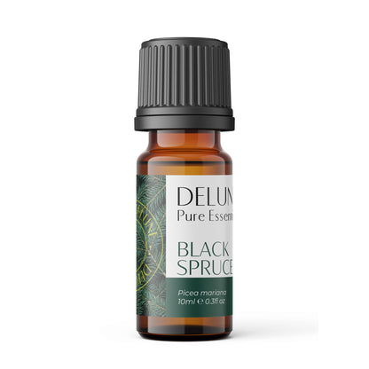 Black Spruce Pure Essential Oil