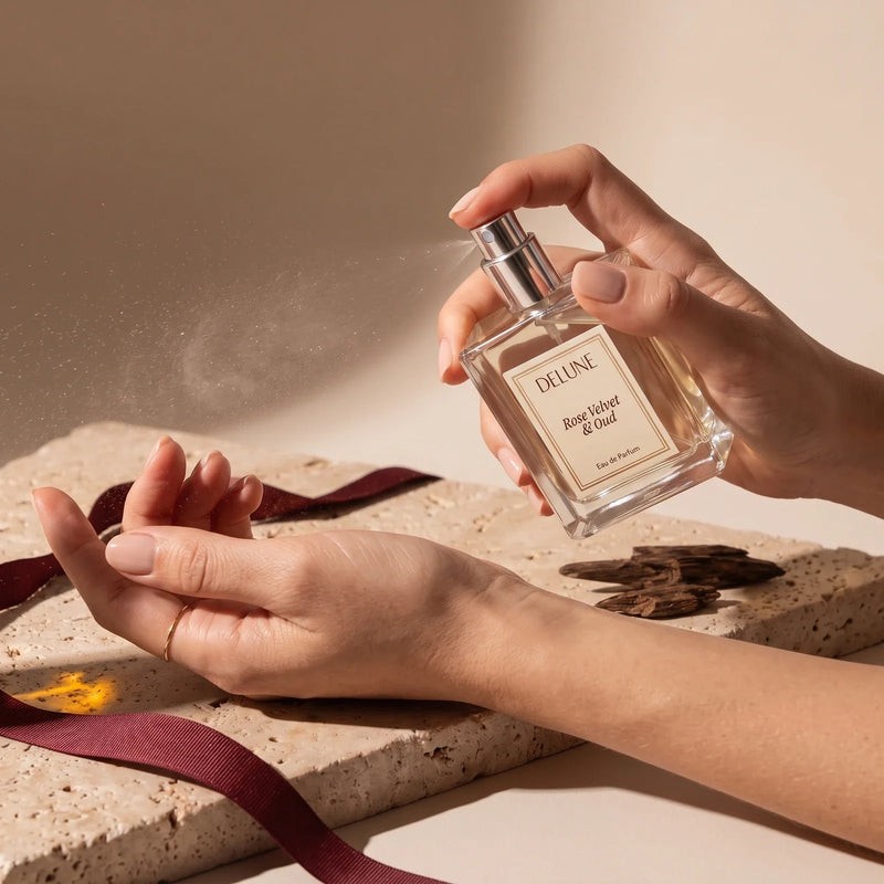 Rose Velvet & Oud - Eau de Parfum