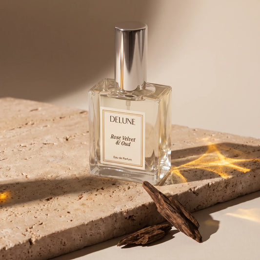 Eau de parfum Rose Velvet & Oud