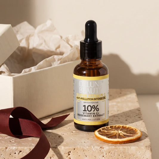 Huile illuminatrice Super Vitamin C™