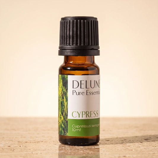 Huile essentielle pure de cyprès