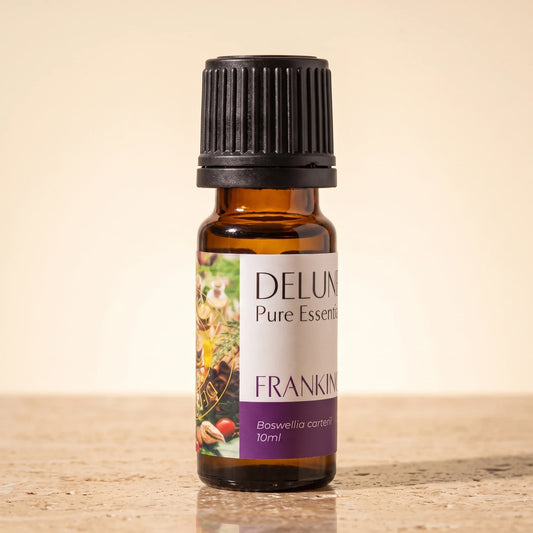 Huile essentielle pure d’encens (Boswellia carterii)