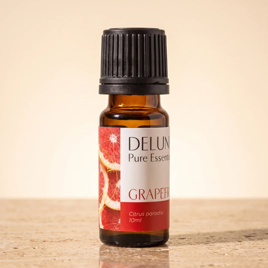 Huile essentielle pure de pamplemousse (rose)