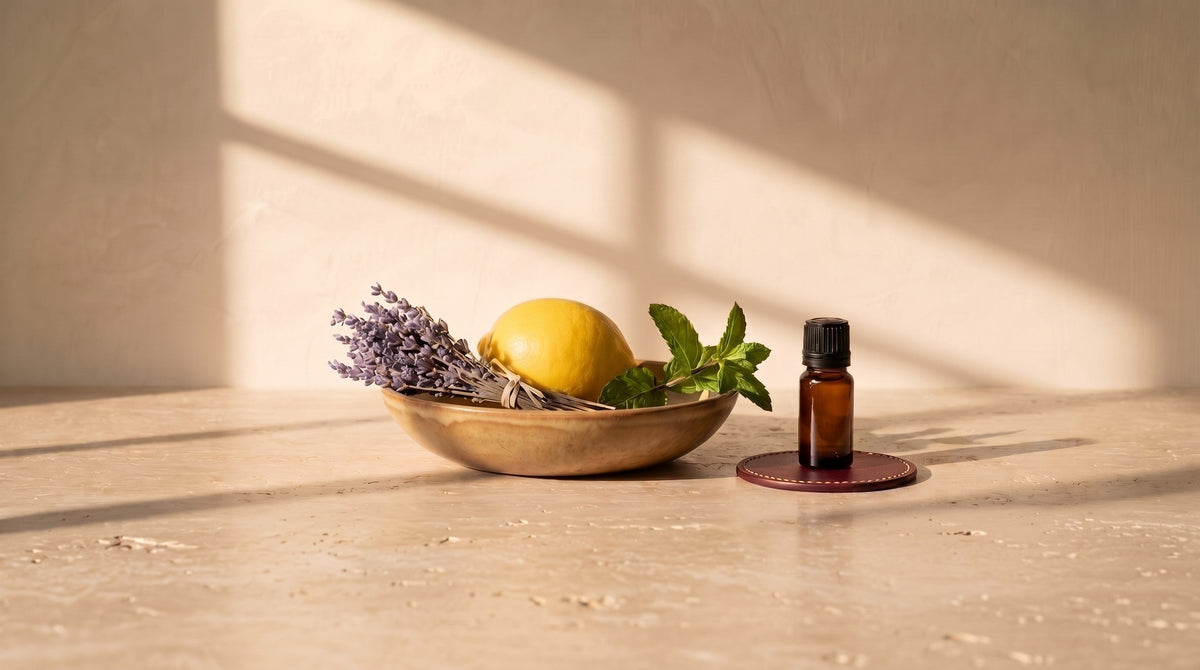 Huiles essentielles incontournables