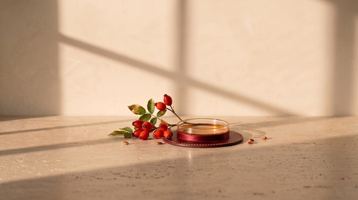 Natural Skin Oils