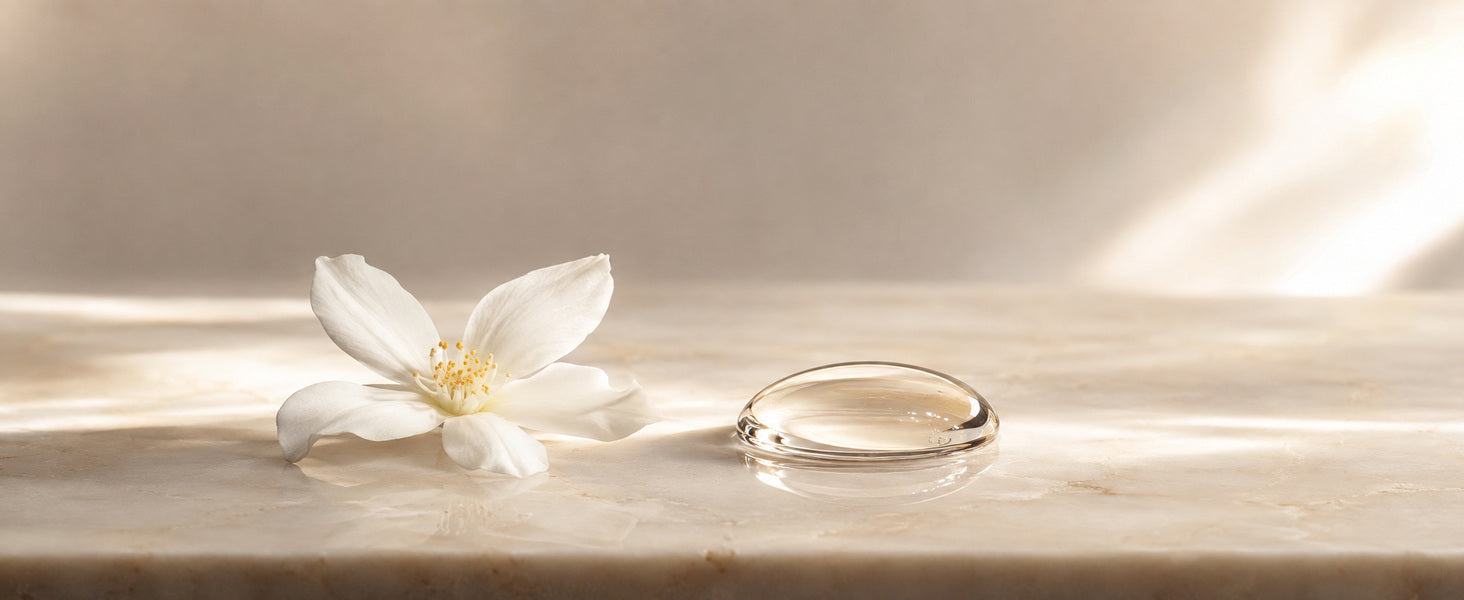 Jasmine Squalane collection story