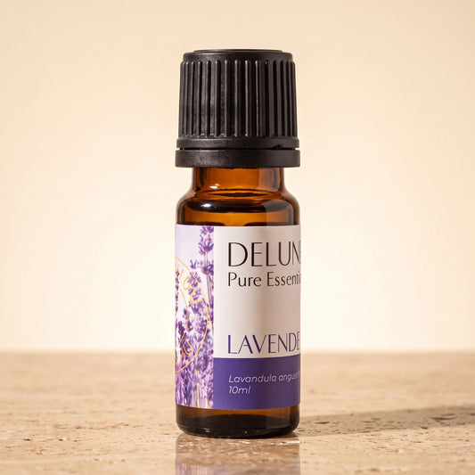 Huile essentielle pure de lavande (française)