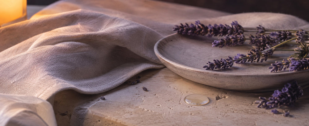 Lavender Squalane ritual