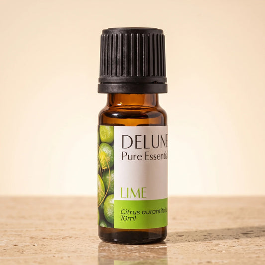 Huile essentielle pure de lime