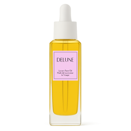 Lavender Absolute Face Oil - Delune 