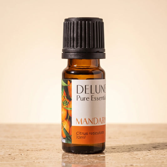 Huile essentielle pure de mandarine