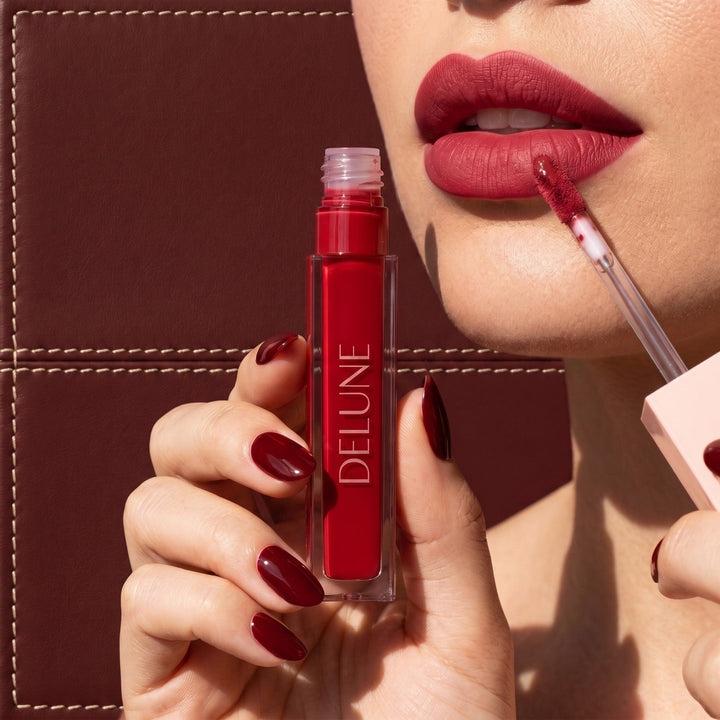 le rouge à lèvres LuxMatte