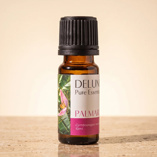 Huile essentielle pure de palmarosa