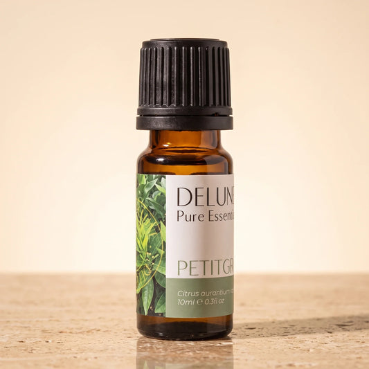 Huile essentielle pure de petitgrain