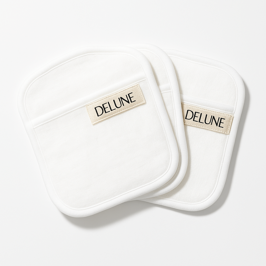 Makeup Remover Cloths - Delune 