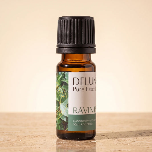 Huile essentielle pure de ravintsara