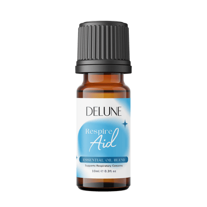 Respire Aid Essential Oil Blend - Delune 