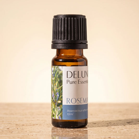 Huile essentielle pure de romarin