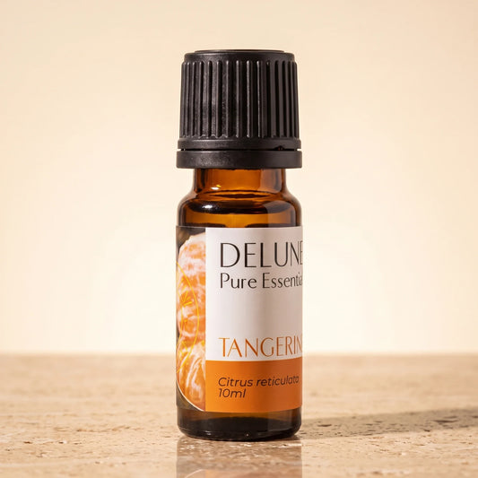 Huile essentielle pure de tangerine