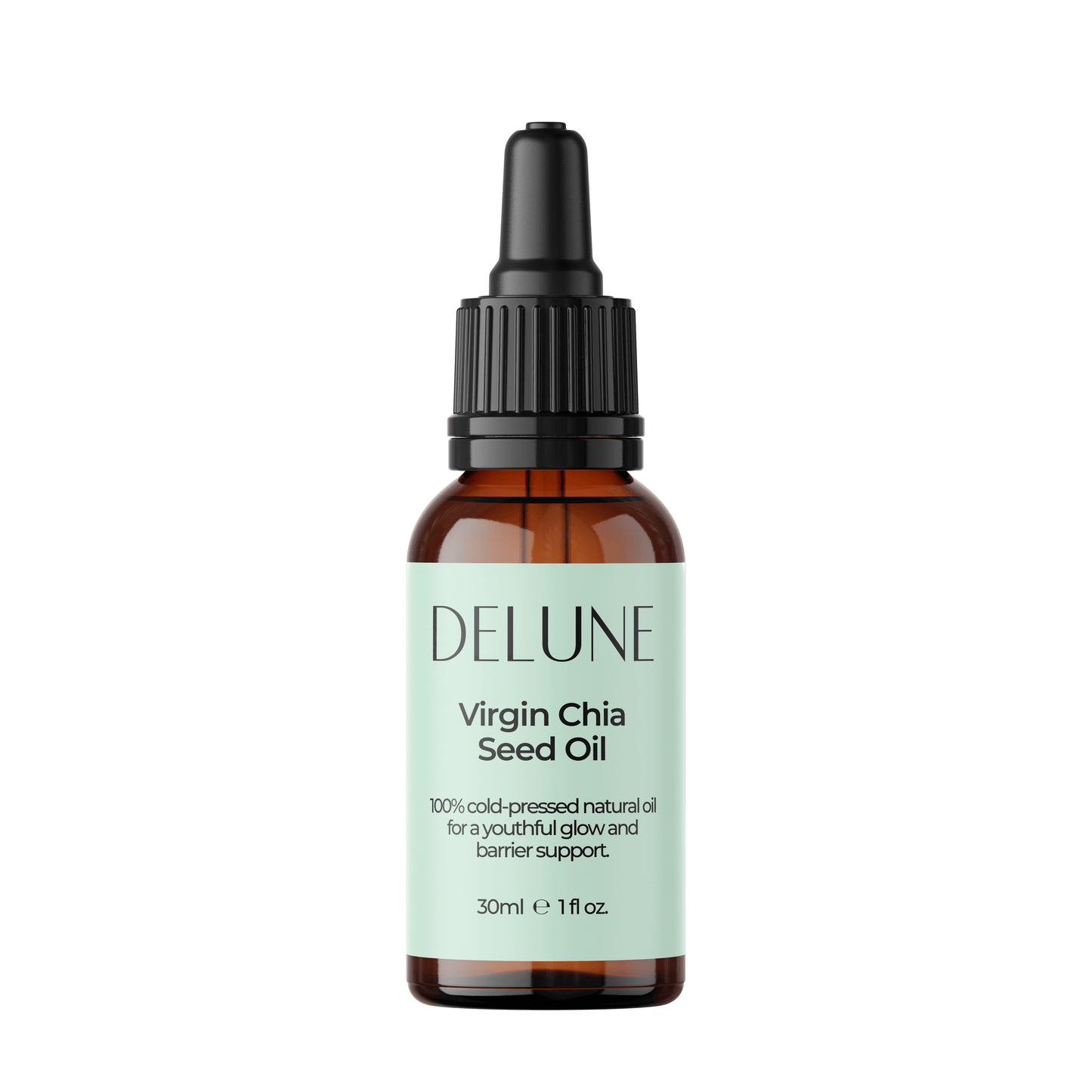 Virgin Chia Seed Oil - Delune 