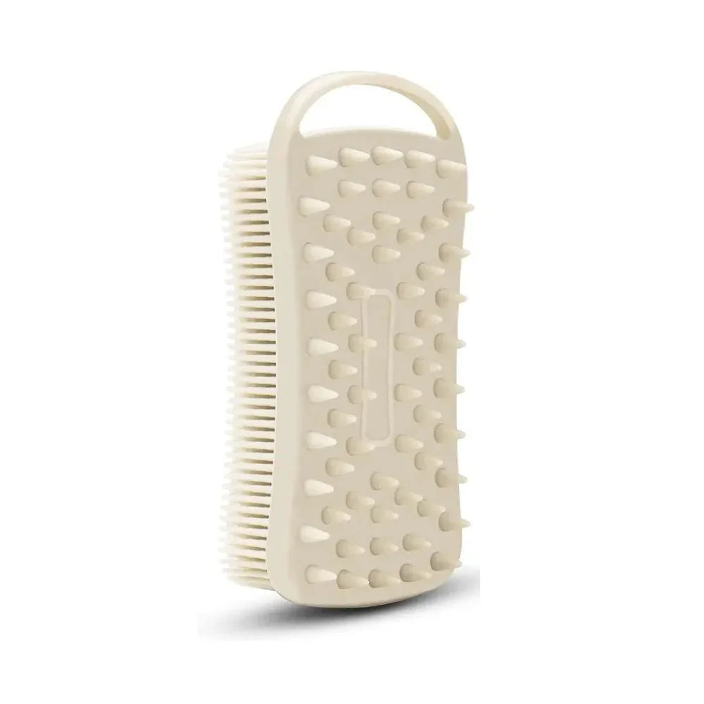 Silicone Body Scrubber XL - Delune 