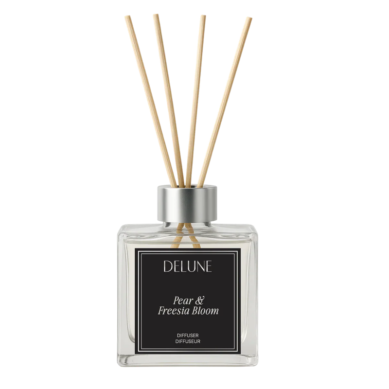 Pear & Freesia Bloom - Diffuser - Delune 