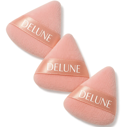 Soft Touch Powder Puff - Delune 