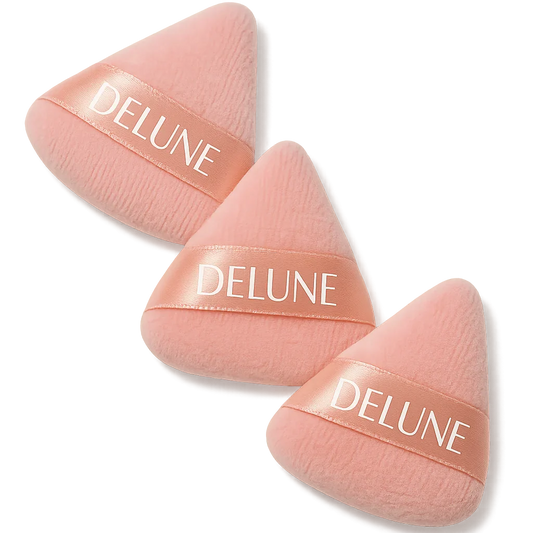 Soft Touch Powder Puff - Delune 
