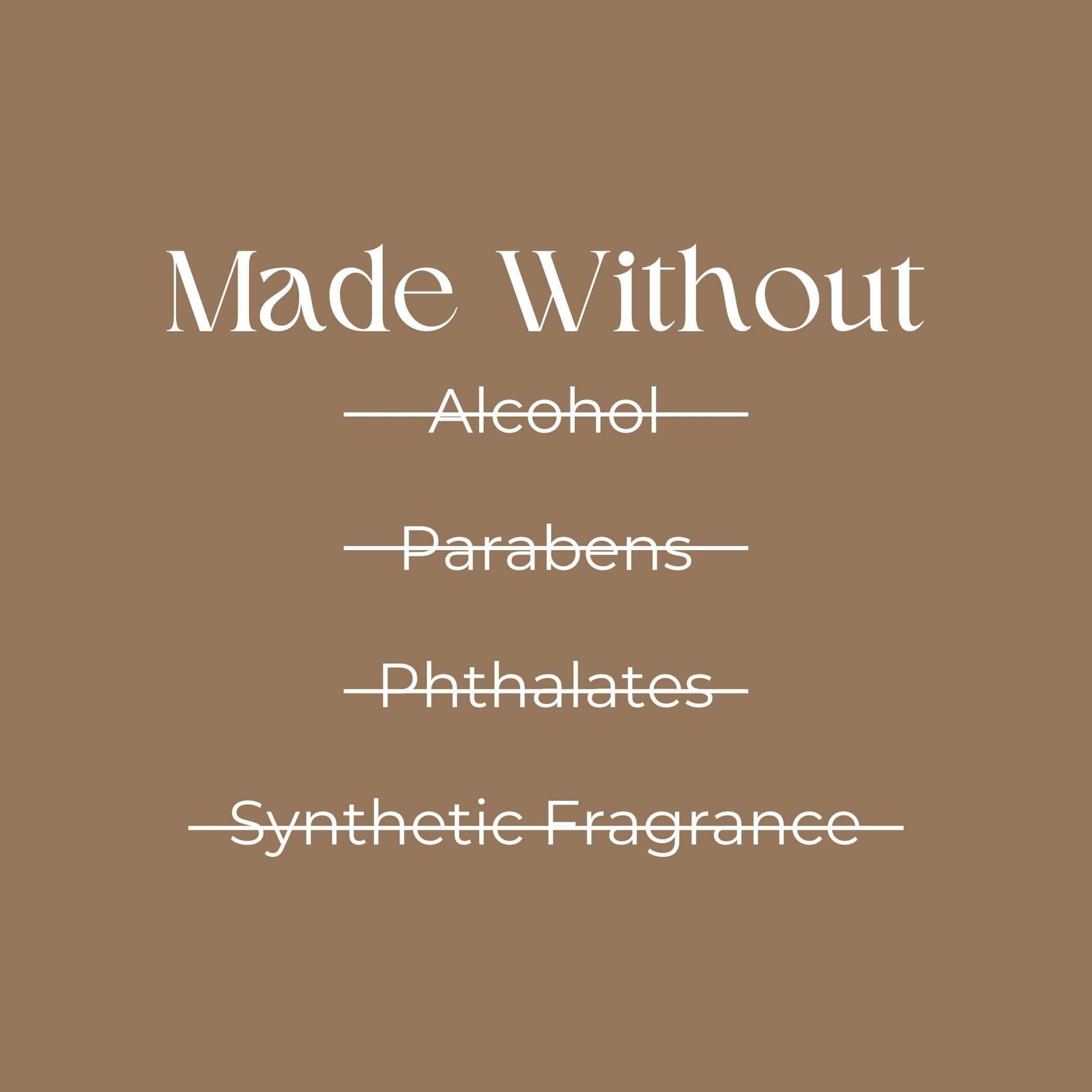 Eucalyptus Mint Body Oil - Delune 