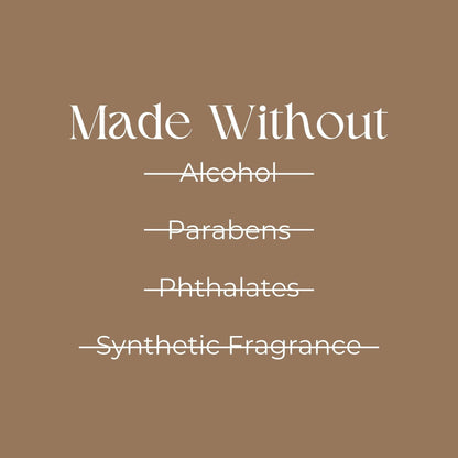 Eucalyptus Mint Body Oil - Delune 