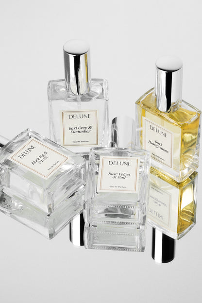 Dark Pomegranate - Eau de Parfum