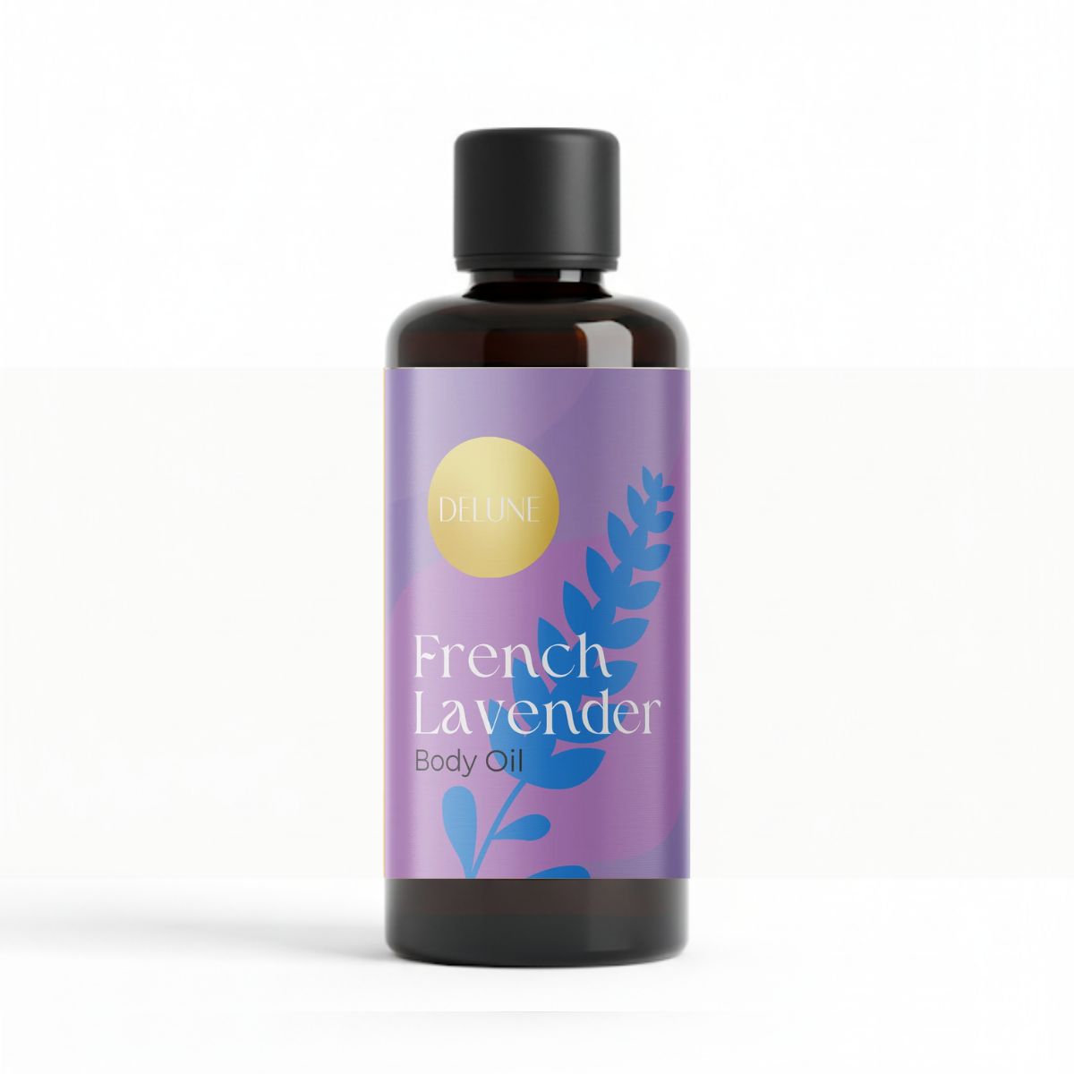 Lavender Body Oil - Delune 