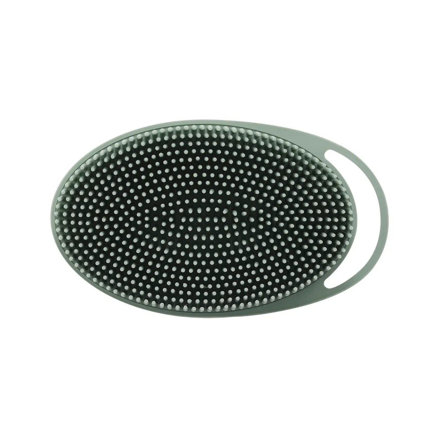 Silicone Body Scrubber - Delune 
