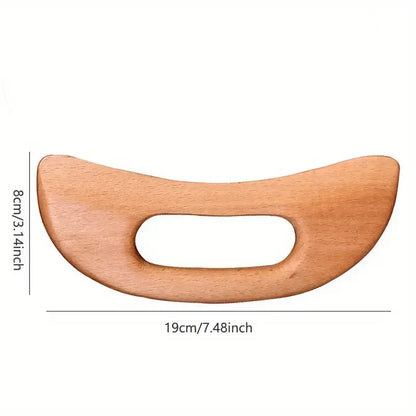 Wooden Body Massager - Delune 