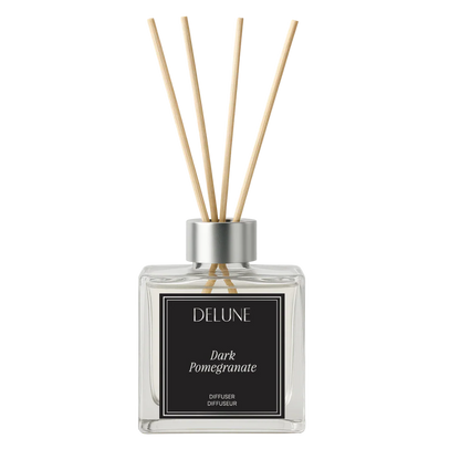 Dark Pomegranate - Diffuser - Delune 