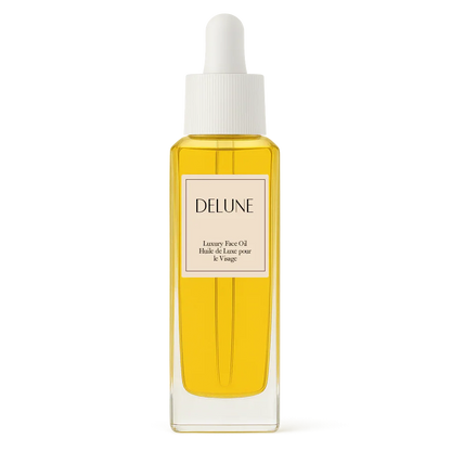 Jojoba Glow Face Oil - Delune 
