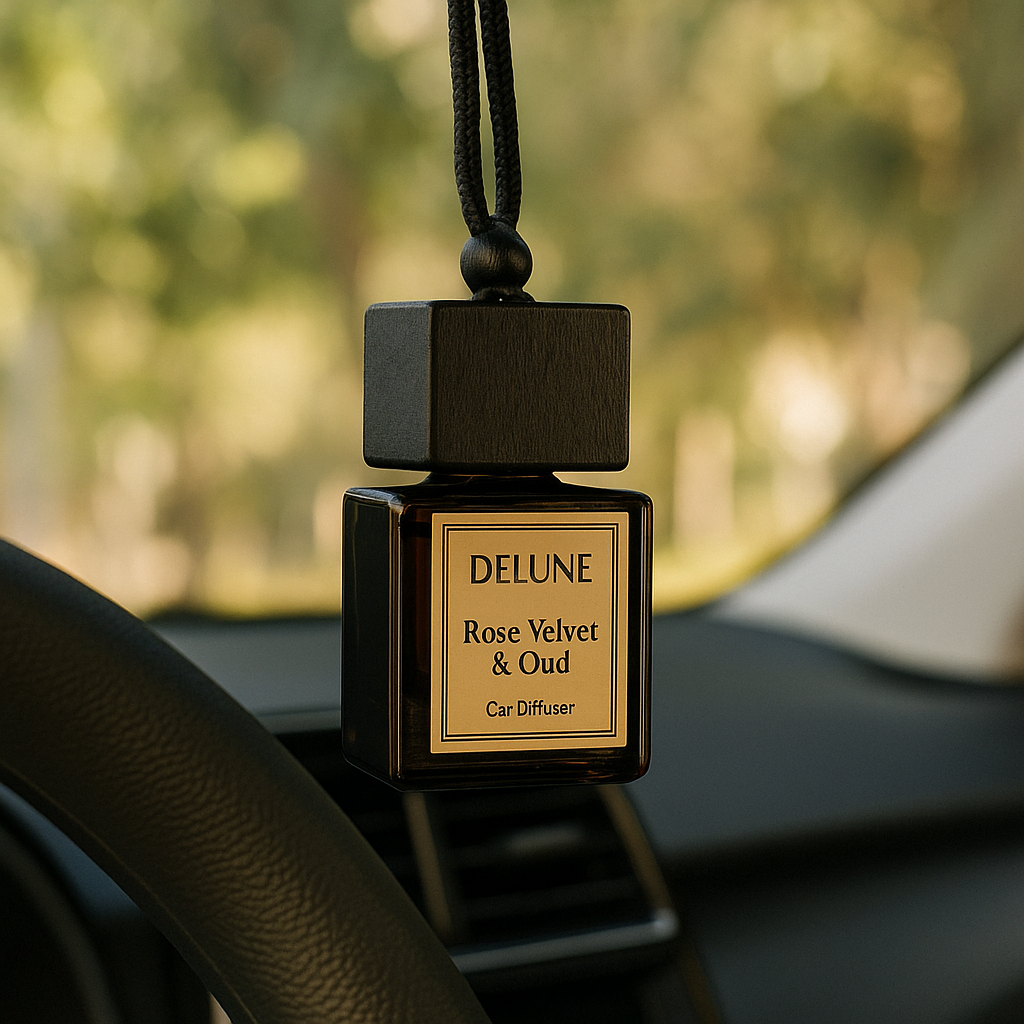 Luxury Car Diffuser - Delune 