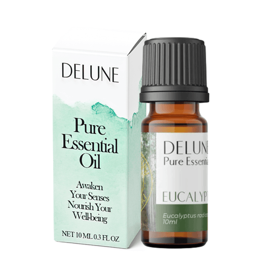 Eucalyptus Pure Essential Oil - Delune 
