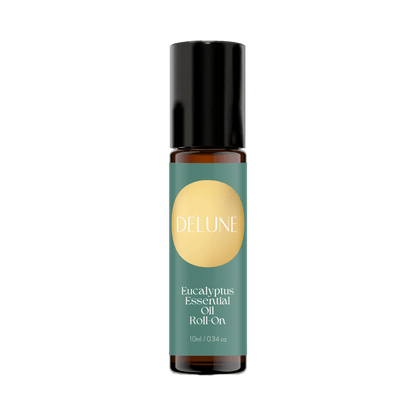 Eucalyptus Essential Oil Roll-On - Delune 
