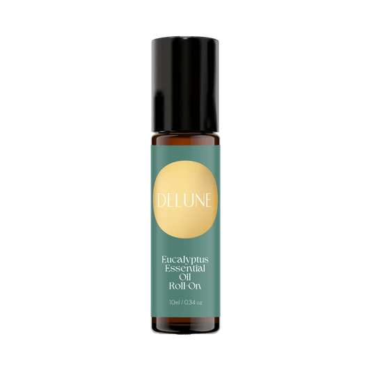 Eucalyptus Essential Oil Roll-On - Delune 
