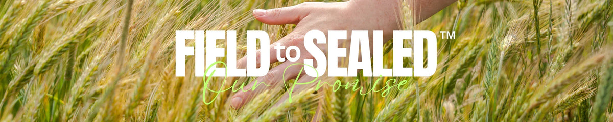 Field to Sealed™ : huiles biologiques Wellness Grade Delune