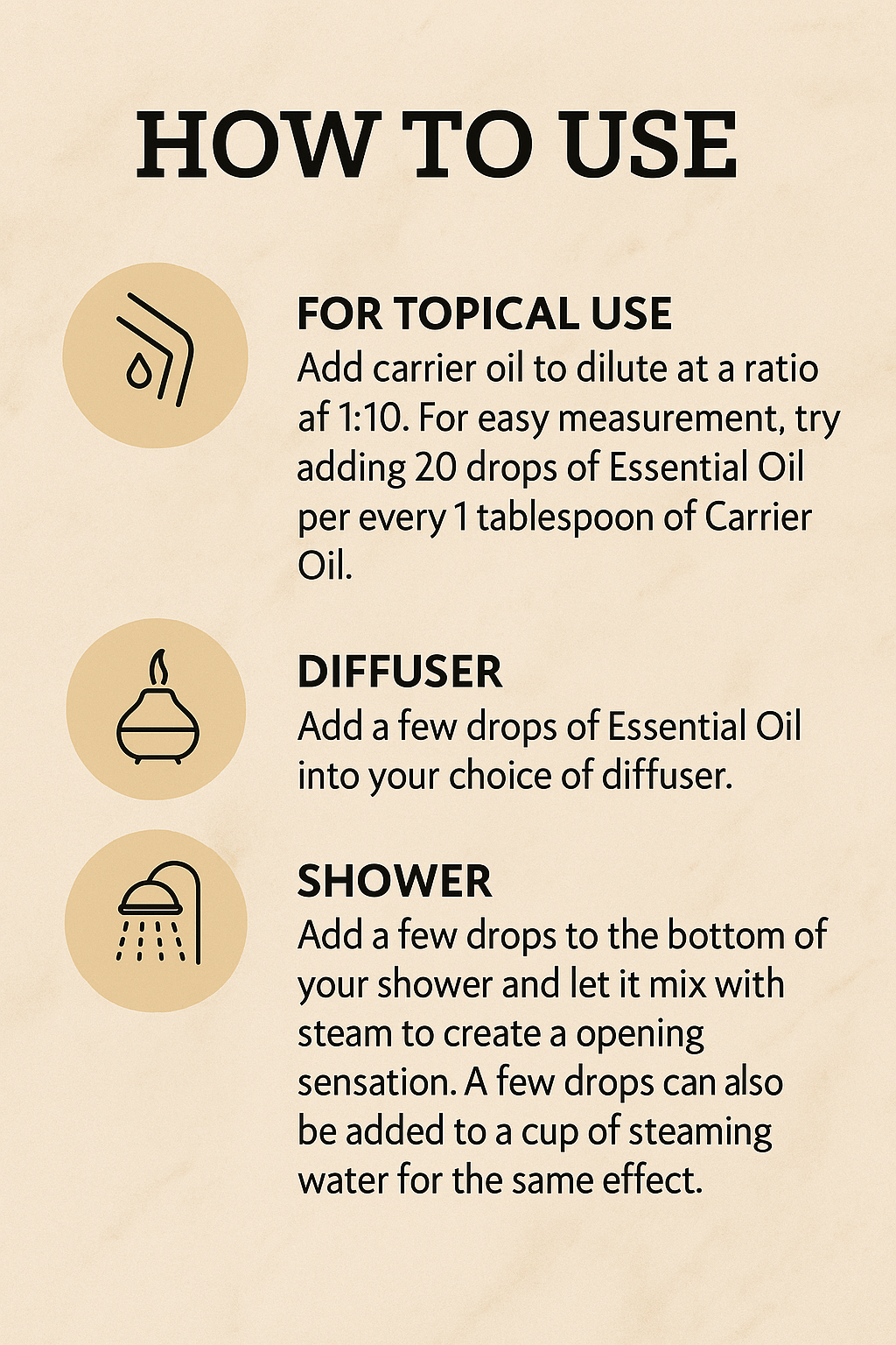 Lavender Pure Essential Oil - Delune 