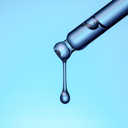 3% Hyaluronic Aloe B5 Face Serum - Delune 