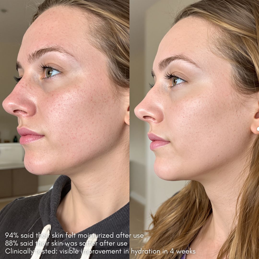 Glow 49% Jojoba Oil Serum - Delune 