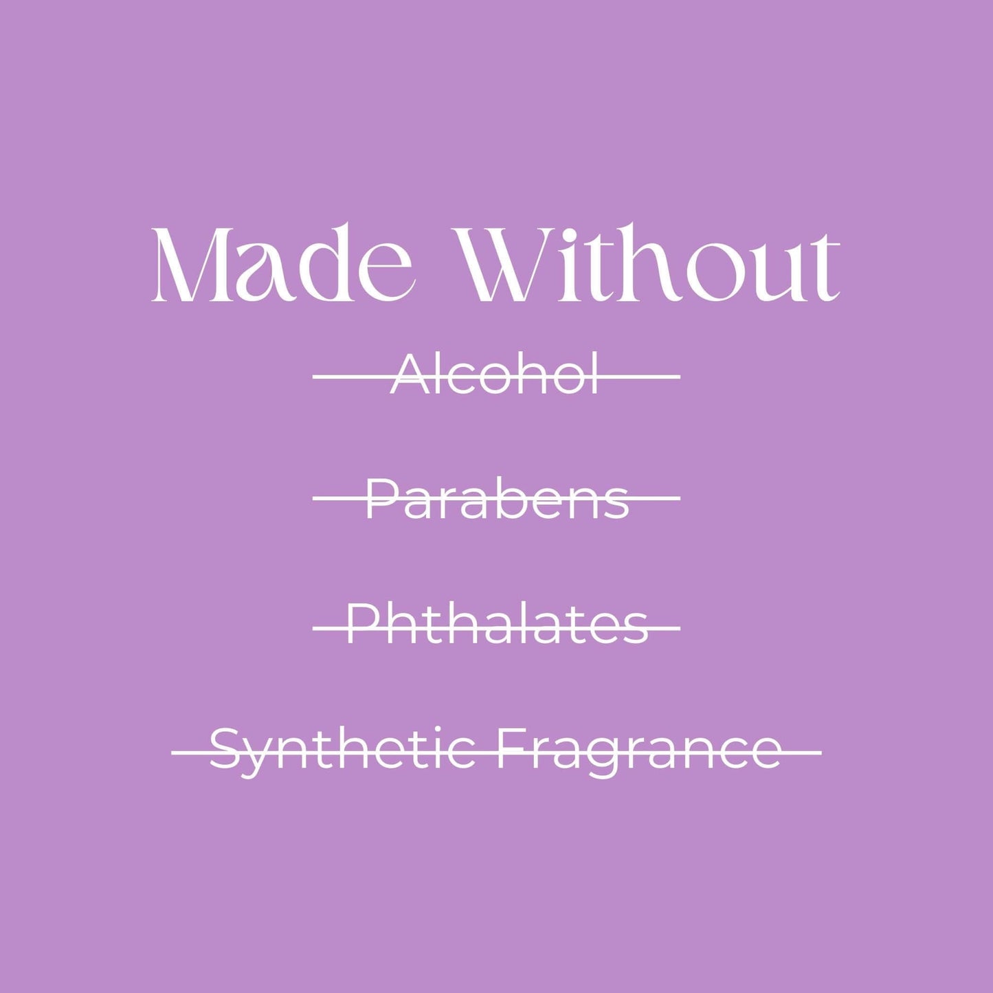 Lavender Body Oil - Delune 