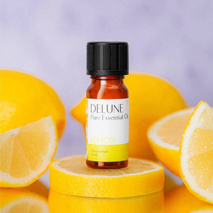Lemon Pure Essential Oil - Delune 