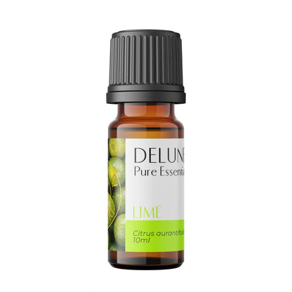 Lime Pure Essential Oil - Delune 