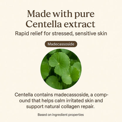 Centella Asiatica 100% Skin Extract - Delune 