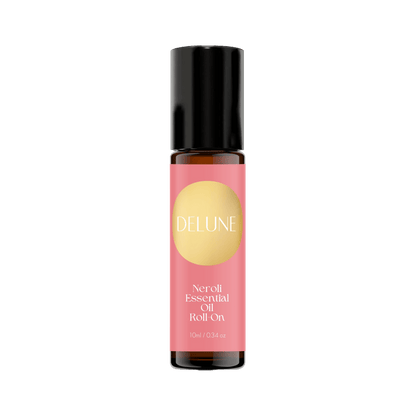 Neroli Essential Oil Roll-On - Delune 